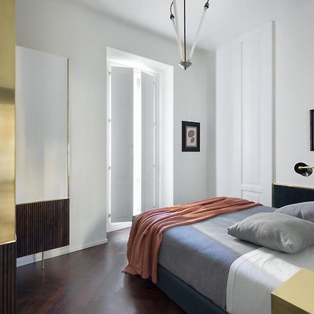 Sophisticated Milan Apartment With Italian Charm Esterno foto