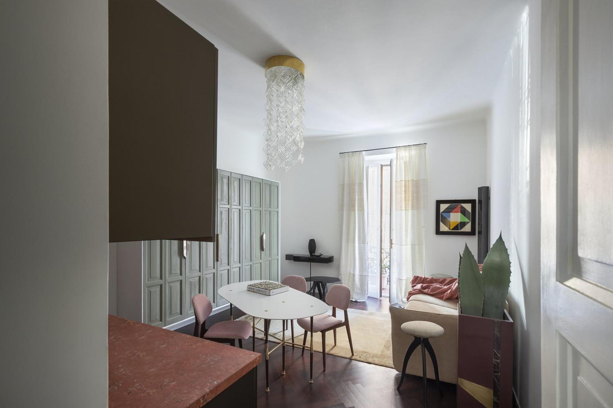 Sophisticated Milan Apartment With Italian Charm Esterno foto